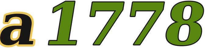 a1778 logo